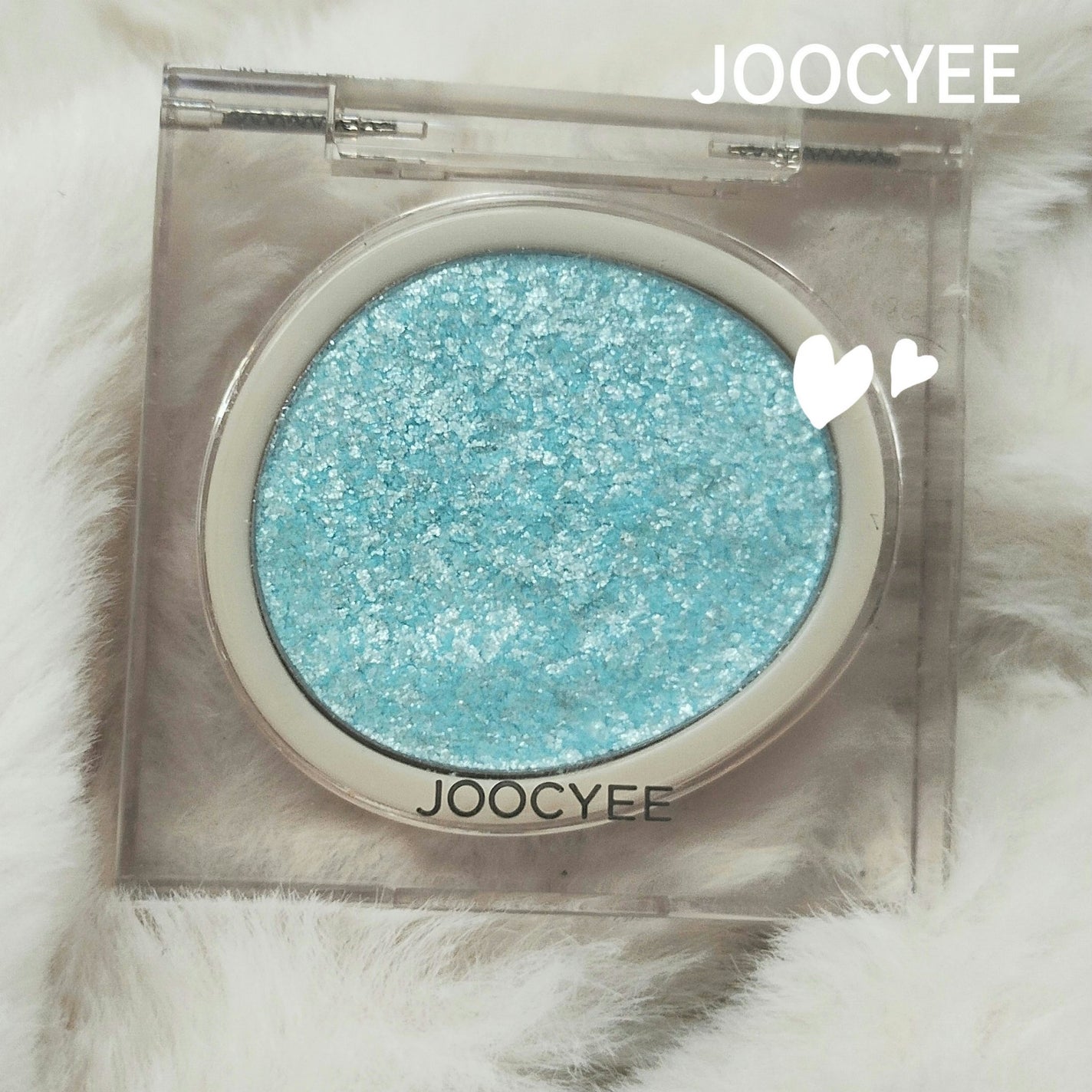 DAYDREAMERS シングルアイカラー/Joocyee/単色アイシャドウを使ったクチコミ(1枚目)