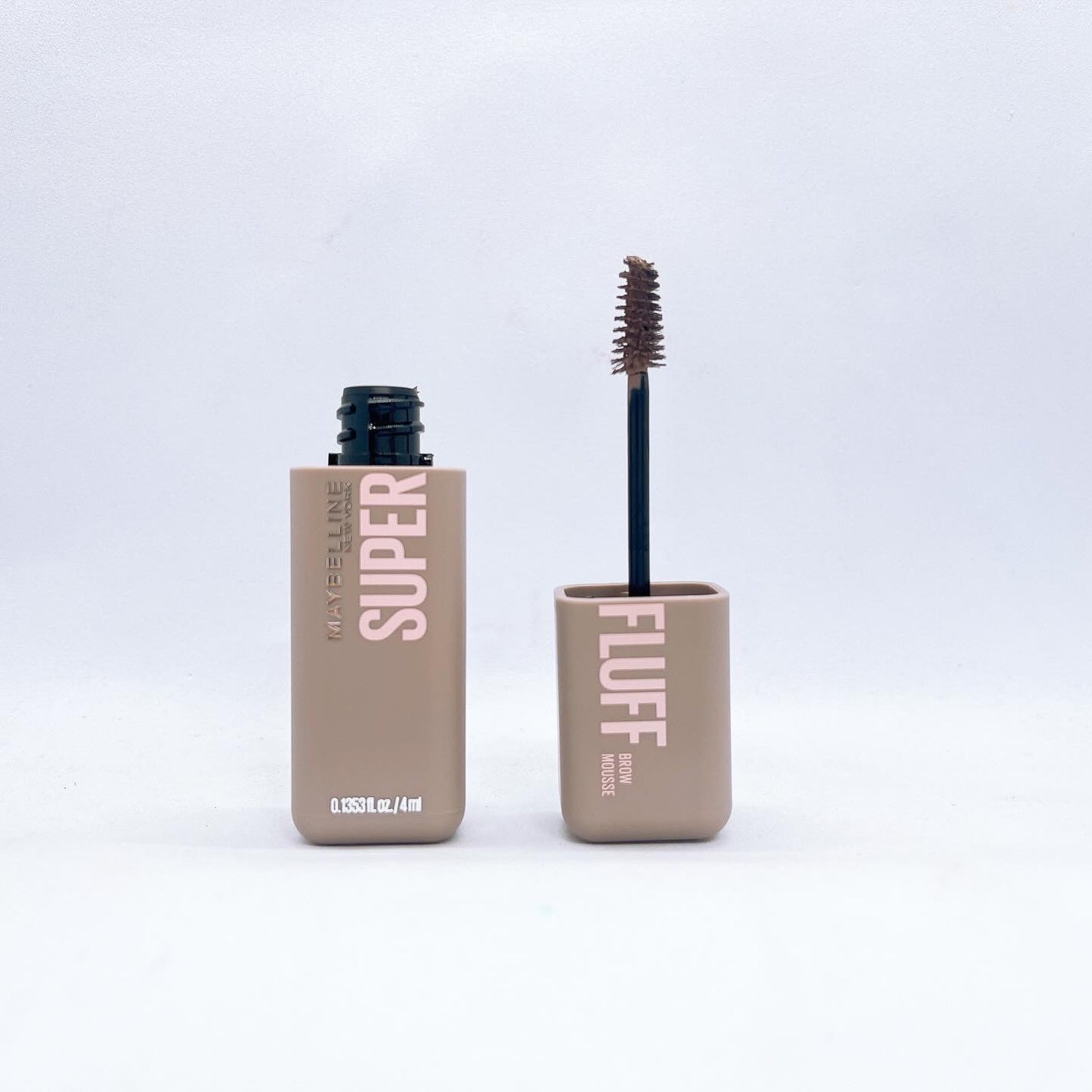 SP フラッフ ブロウ ムース/MAYBELLINE NEW YORK/眉マスカラを使ったクチコミ(3枚目)