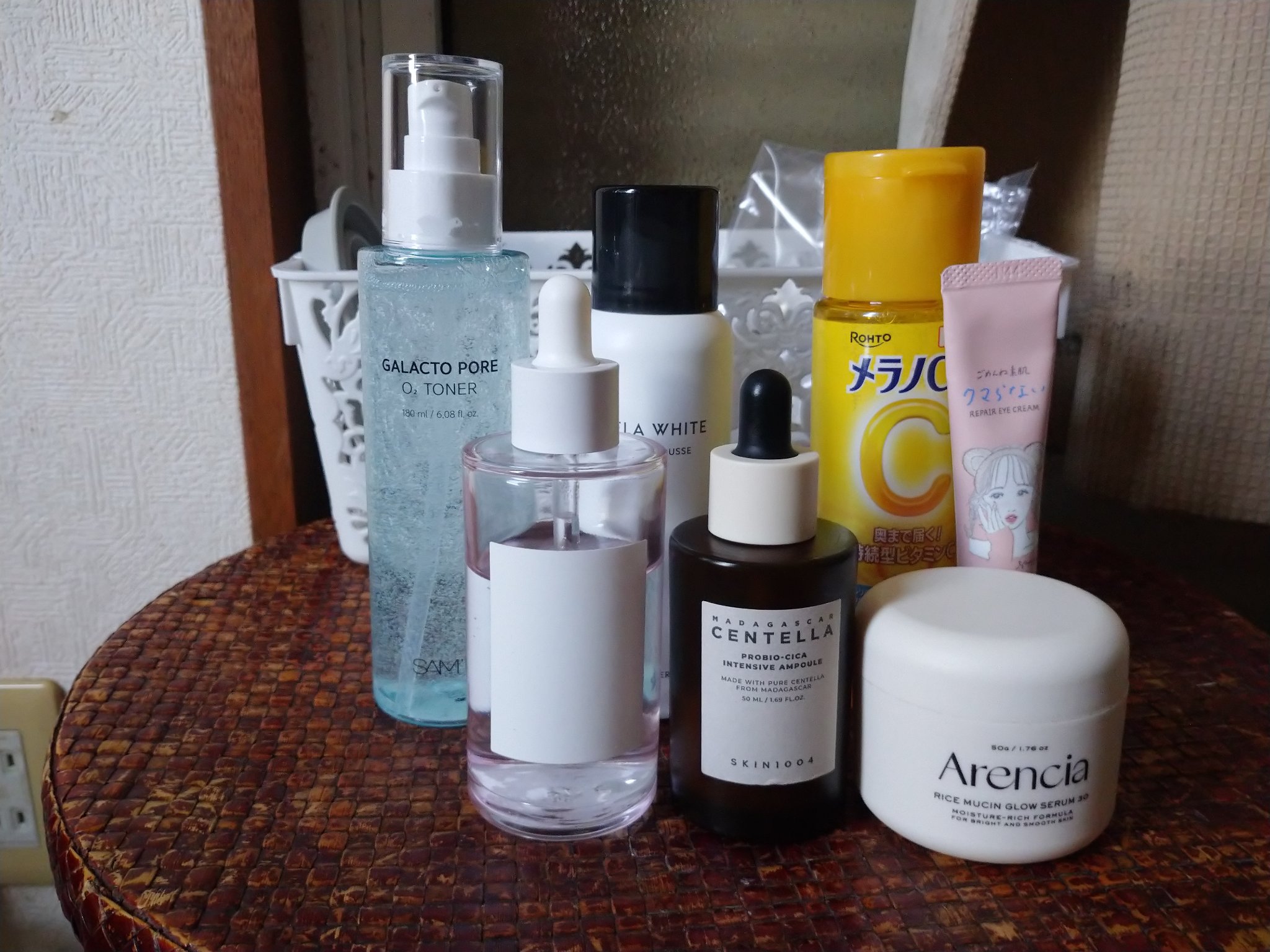 アネラホワイト/ANELA WHITE/美容液を使ったクチコミ（1枚目）