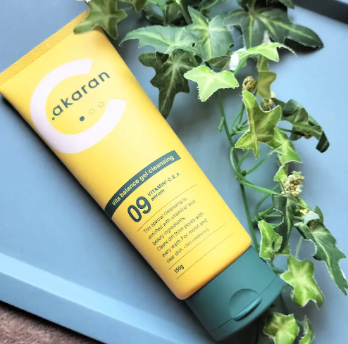 ビタバランスジェルクレンジング/.akaran/クレンジングジェルを使ったクチコミ（1枚目）