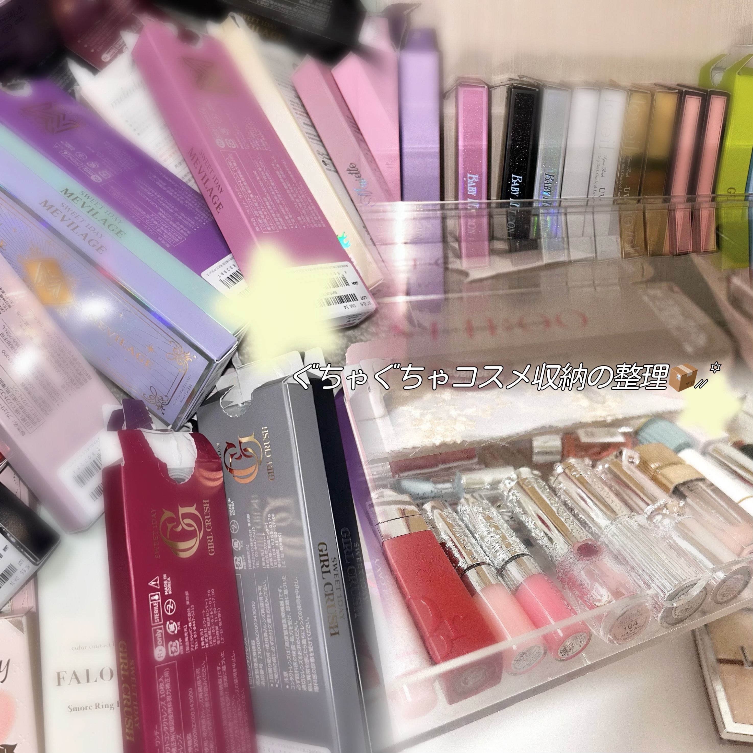 メイクブラシクリーナー/3COINS/その他化粧小物を使ったクチコミ（3枚目）