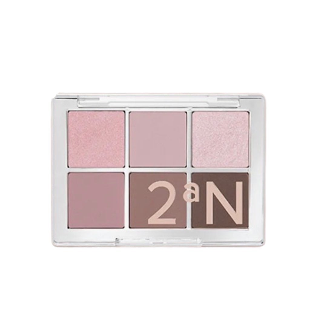 ベターミーアイパレット/2aN/マルチパレットを使ったクチコミ(1枚目)