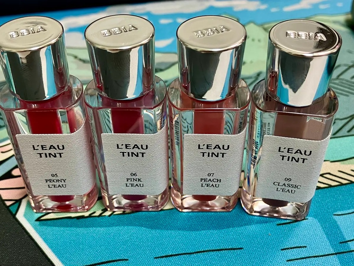 ローティント/BBIA/リップティントを使ったクチコミ（1枚目）