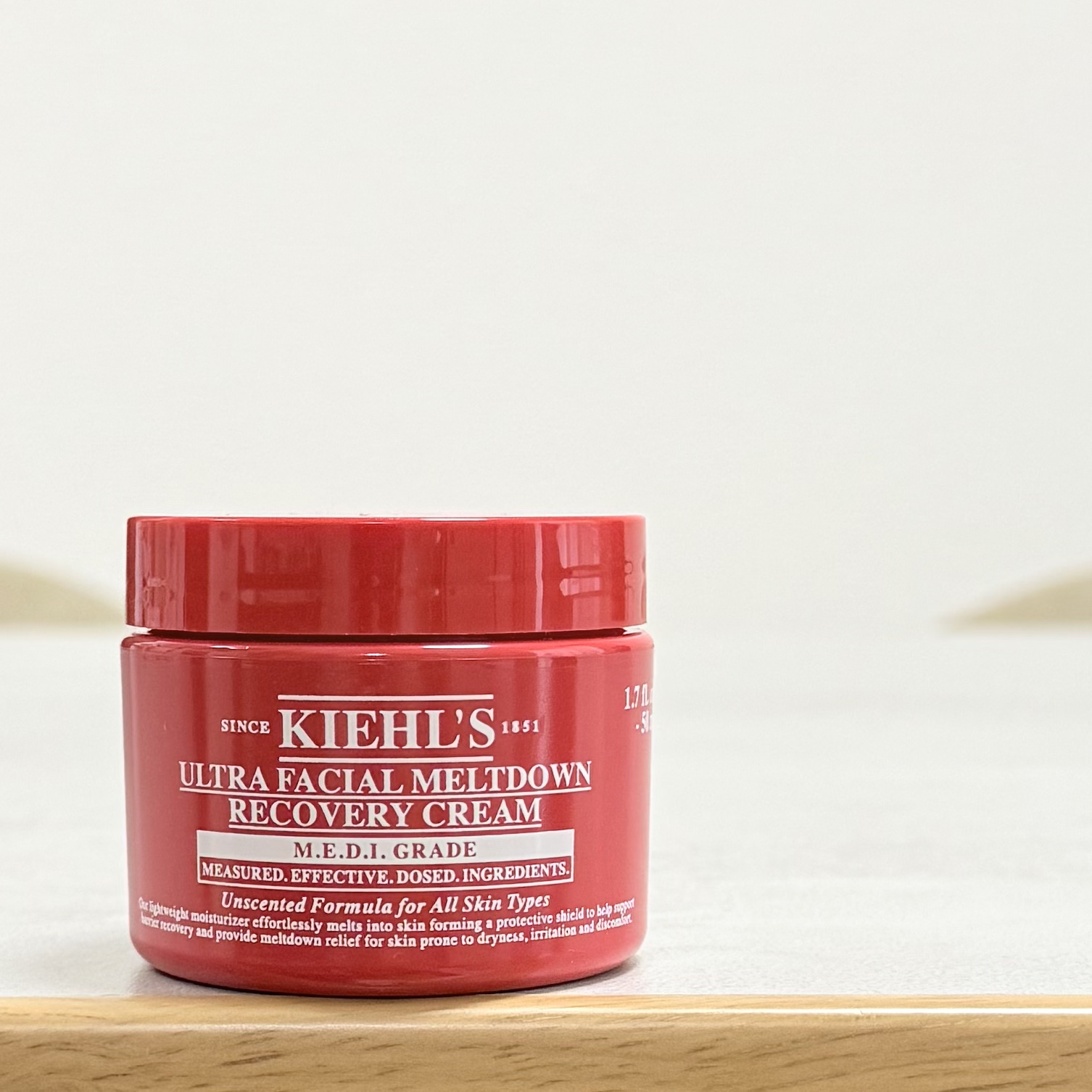 キールズ Rクリーム UFC/Kiehl's/フェイスクリームを使ったクチコミ（1枚目）