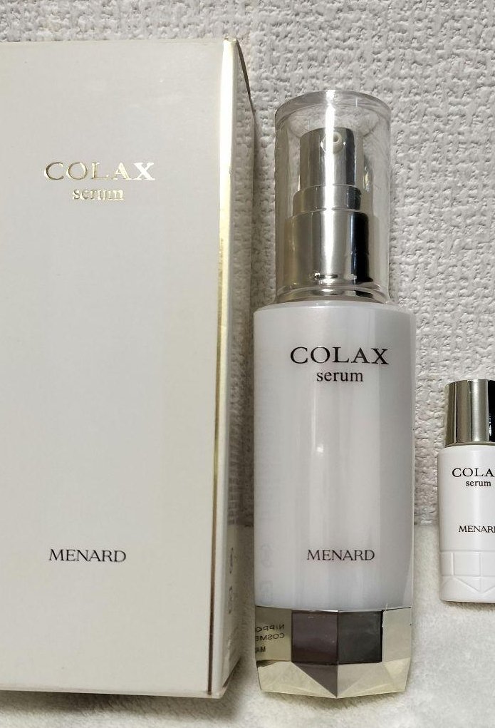 コラックス/メナード/美容液を使ったクチコミ（1枚目）