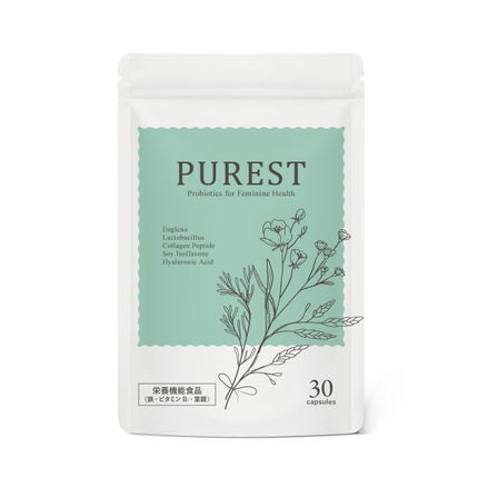 PUREST PUREST フェム乳酸菌サプリメント