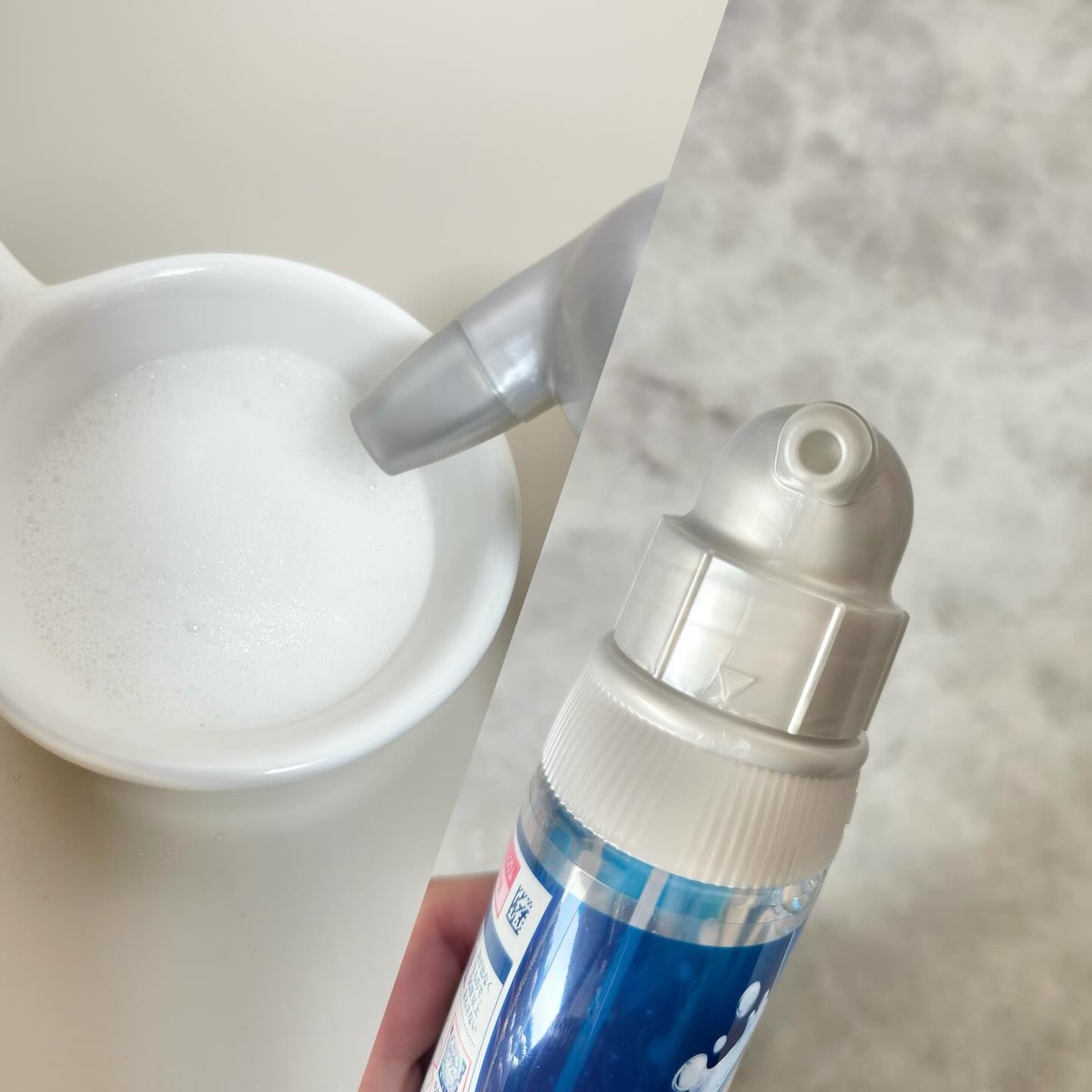 ピュオーラ 泡ハミガキ/ピュオーラ/歯磨き粉を使ったクチコミ(2枚目)