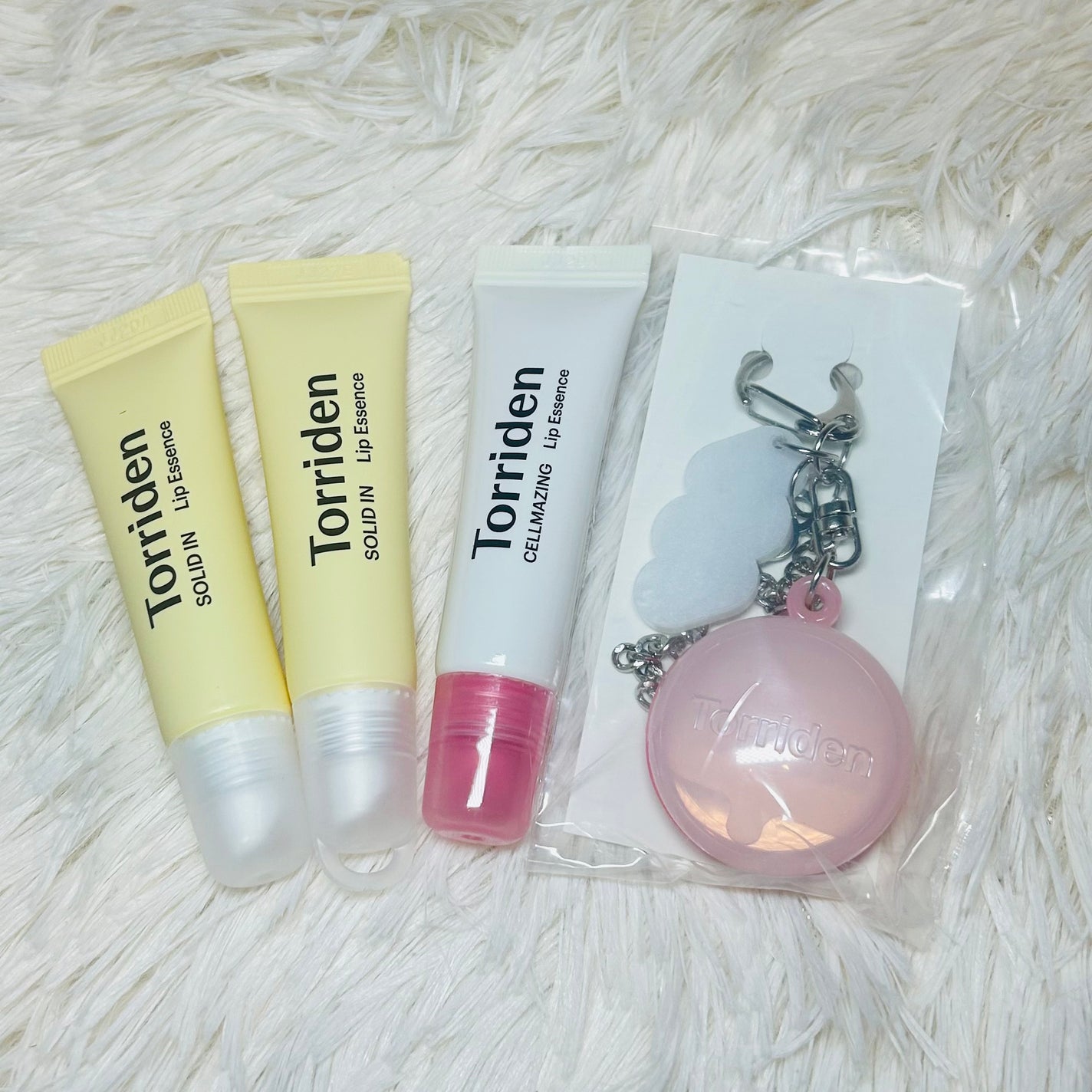 ソリッドイン リップエッセンス/Torriden/リップ美容液を使ったクチコミ(2枚目)