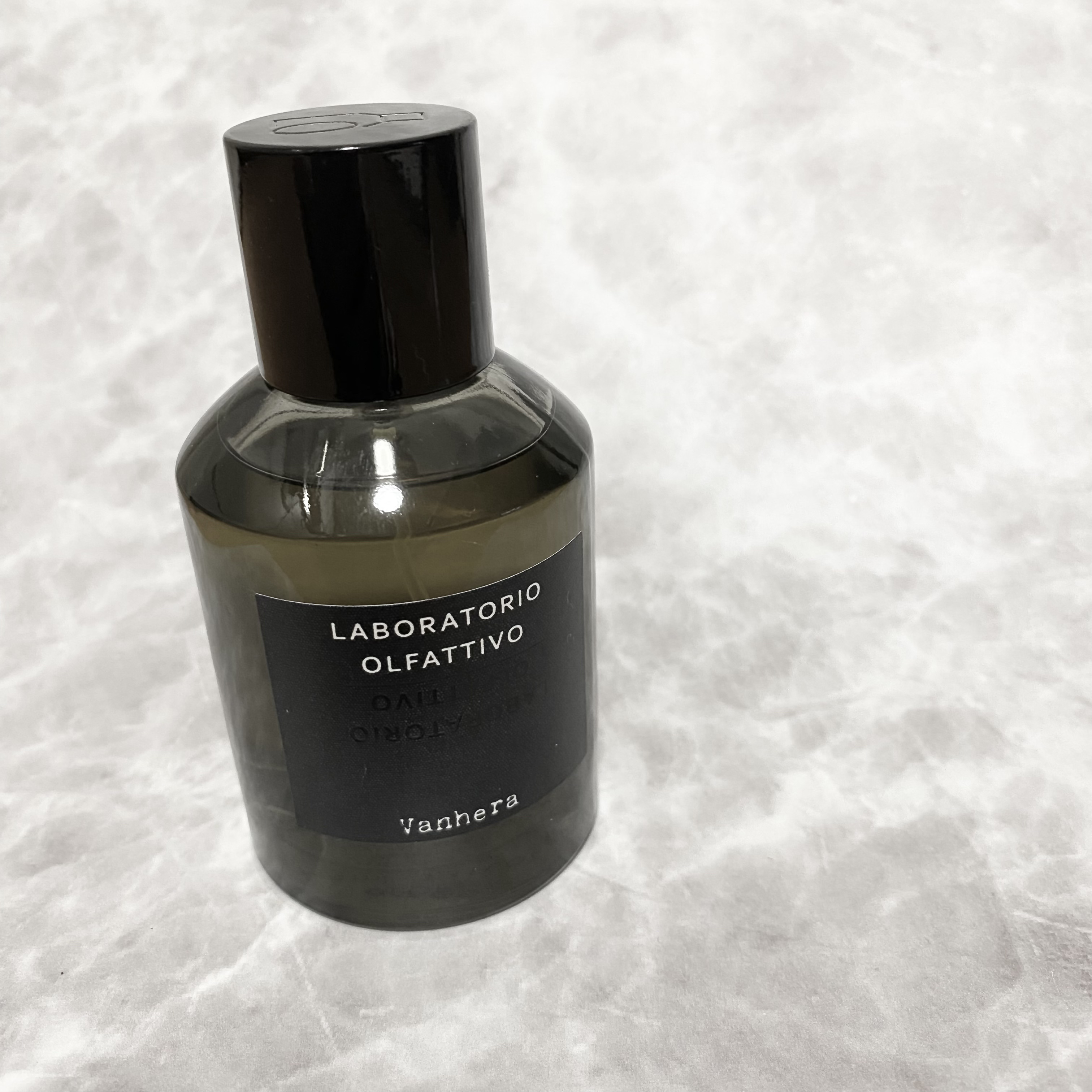 ヴァネラ/LABORATORIO OLFATTIVO/香水(レディース)を使ったクチコミ（1枚目）