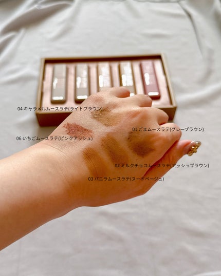 SP フラッフ ブロウ ムース/MAYBELLINE NEW YORK/眉マスカラを使ったクチコミ(6枚目)