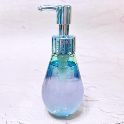 ヒリツ バランスリペアヘアオイル オーロラ/hiritu/ヘアオイルを使ったクチコミ(1枚目)