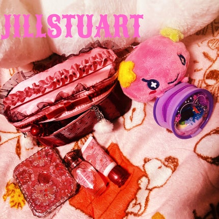 ジルスチュアート ギルティパフェタイムコレクション/JILL STUART/その他キットセットを使ったクチコミ(1枚目)