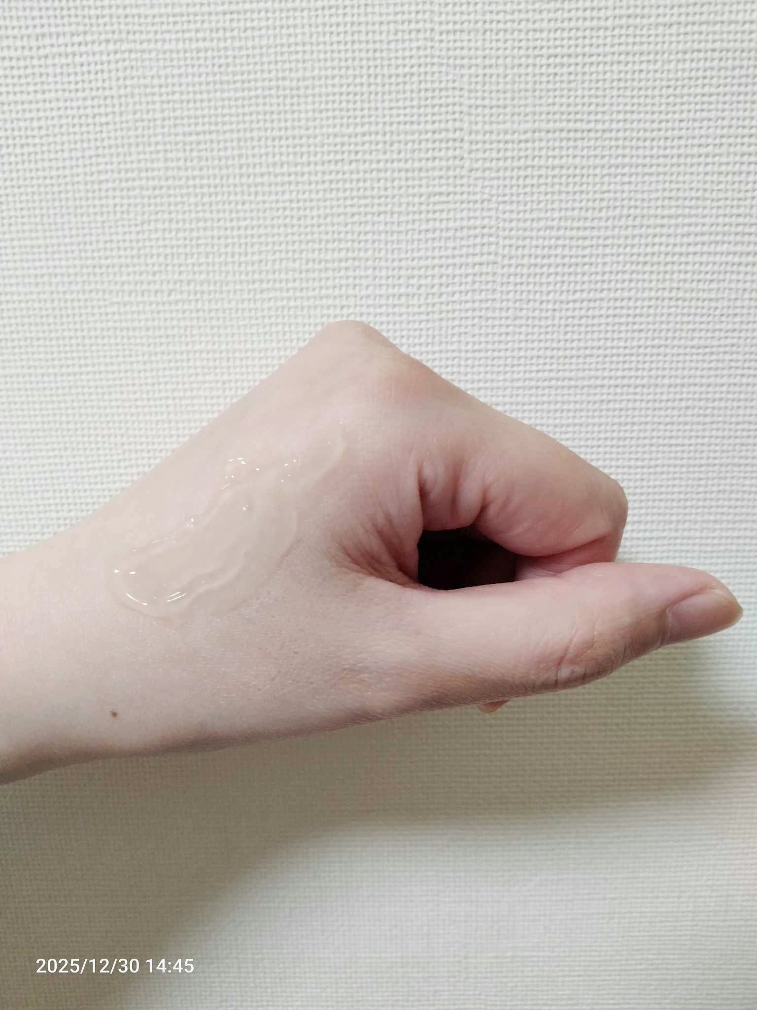 ビタ３プリンクリーム/オーズナリー/フェイスクリームを使ったクチコミ（3枚目）