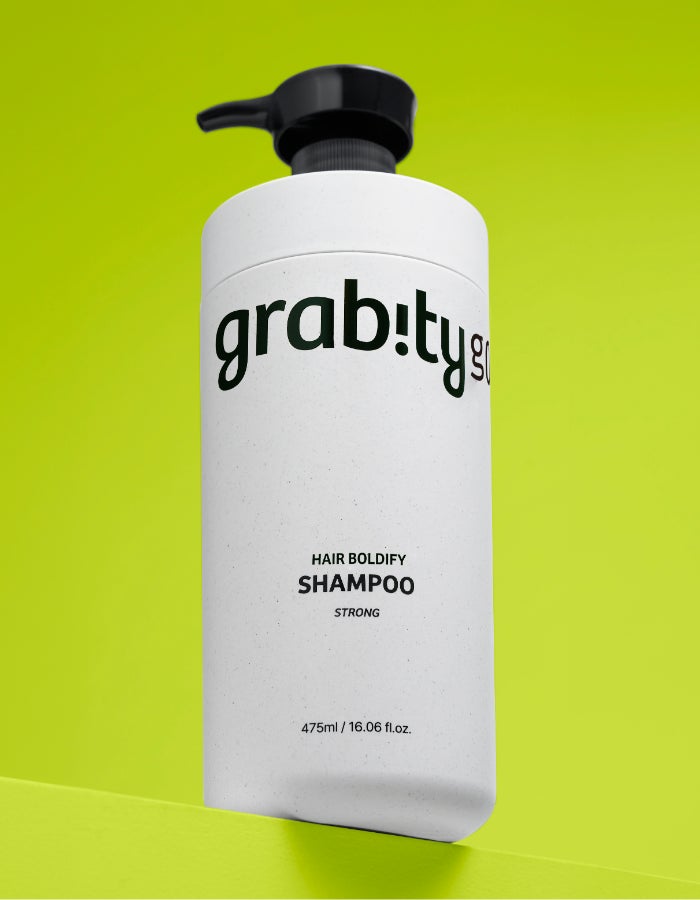 grabity グラビティシャンプーGt0.0 Extra.Strong