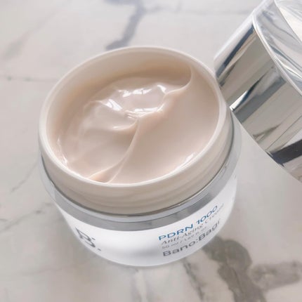 PDRNアンチエイジングクリーム/BANOBAGI/フェイスクリームを使ったクチコミ(3枚目)