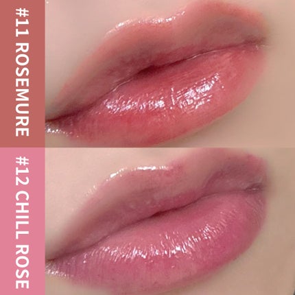 THIN GLOW TINT/BRAYE/口紅を使ったクチコミ(3枚目)