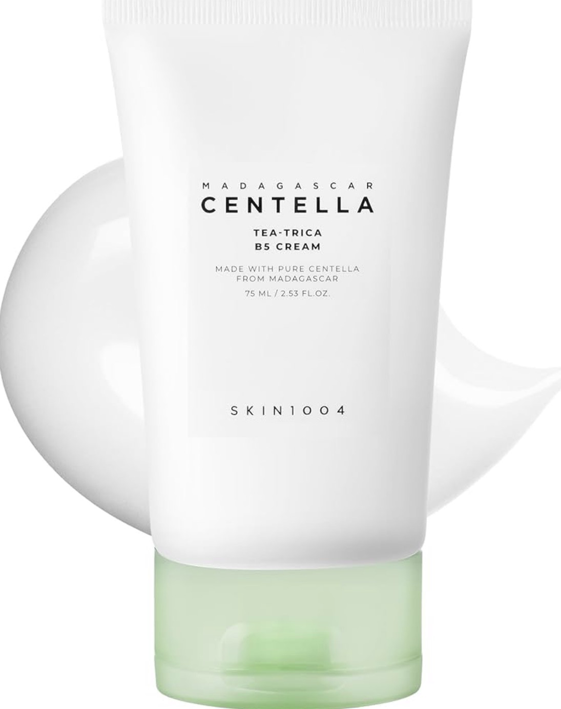 ティーツリカ B5クリーム/SKIN1004/フェイスクリームを使ったクチコミ（1枚目）