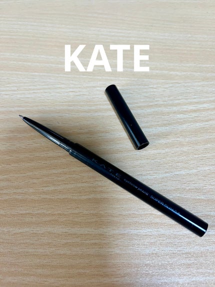 ケイト アイブロウペンシルスーパースリム0.8/KATE/アイブロウペンシルを使ったクチコミ(1枚目)