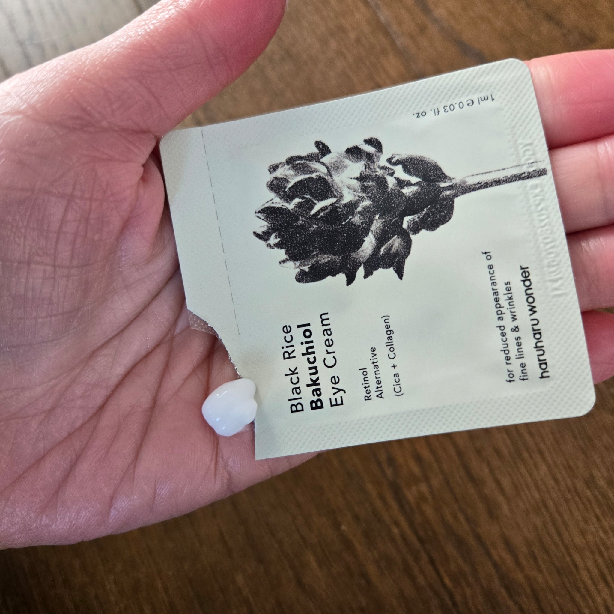 ブラックライス ヒアルロニックトナー/haruharu wonder/化粧水を使ったクチコミ（3枚目）