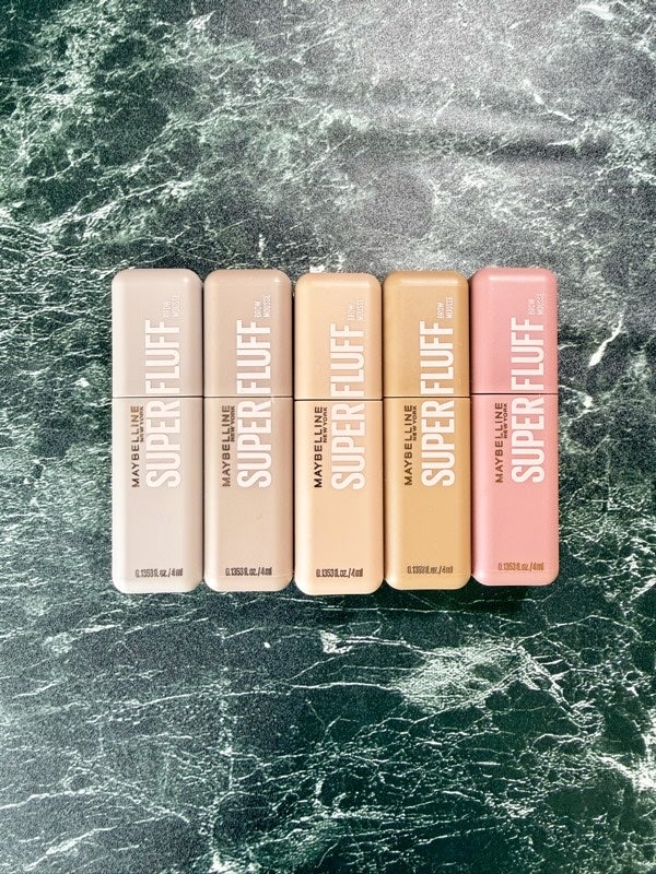 SP フラッフ ブロウ ムース/MAYBELLINE NEW YORK/眉マスカラを使ったクチコミ(4枚目)