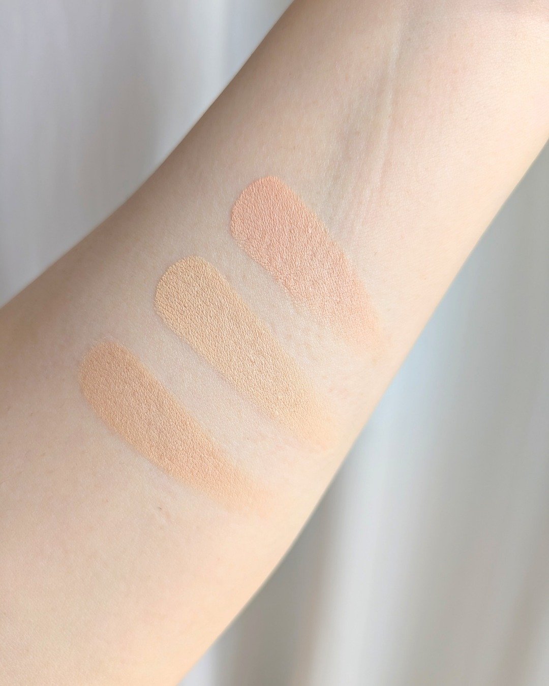 カバーアッププロコンシーラー/TFIT/パレットコンシーラーを使ったクチコミ（2枚目）