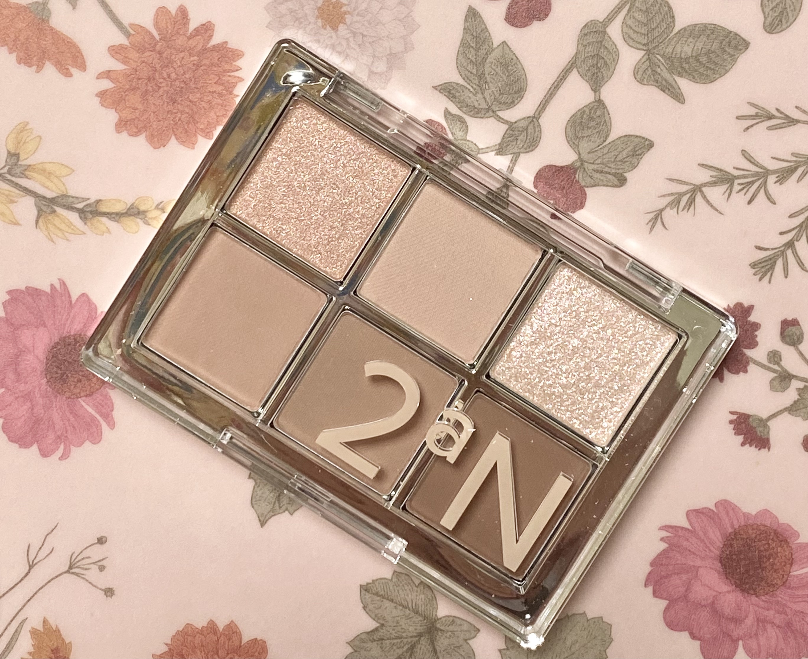 ベターミーアイパレット/2aN/マルチパレットを使ったクチコミ（1枚目）