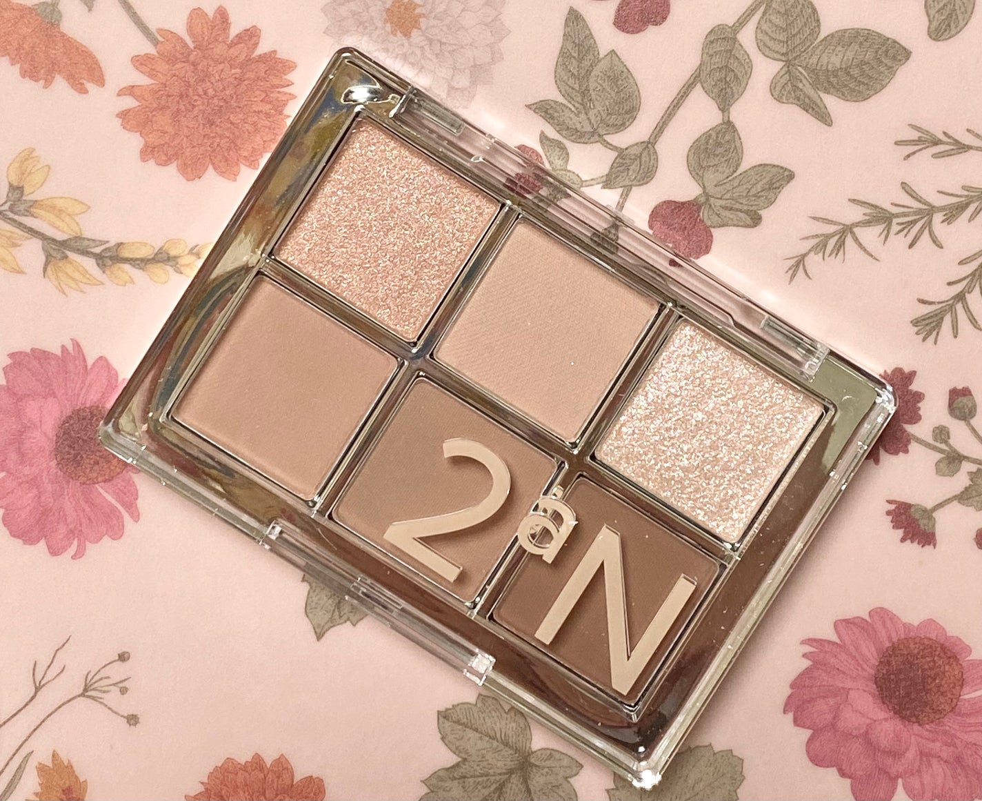 ベターミーアイパレット/2aN/マルチパレットを使ったクチコミ(1枚目)