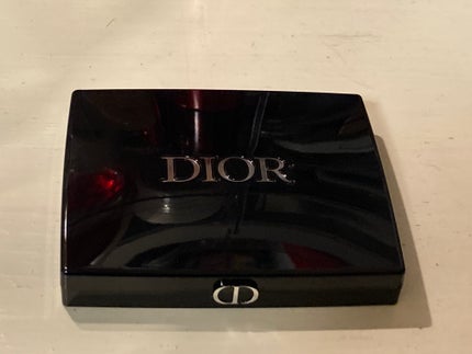 ディオールショウ サンク クルール(スプリング コレクション 2026 限定品)/Dior/アイシャドウを使ったクチコミ(3枚目)