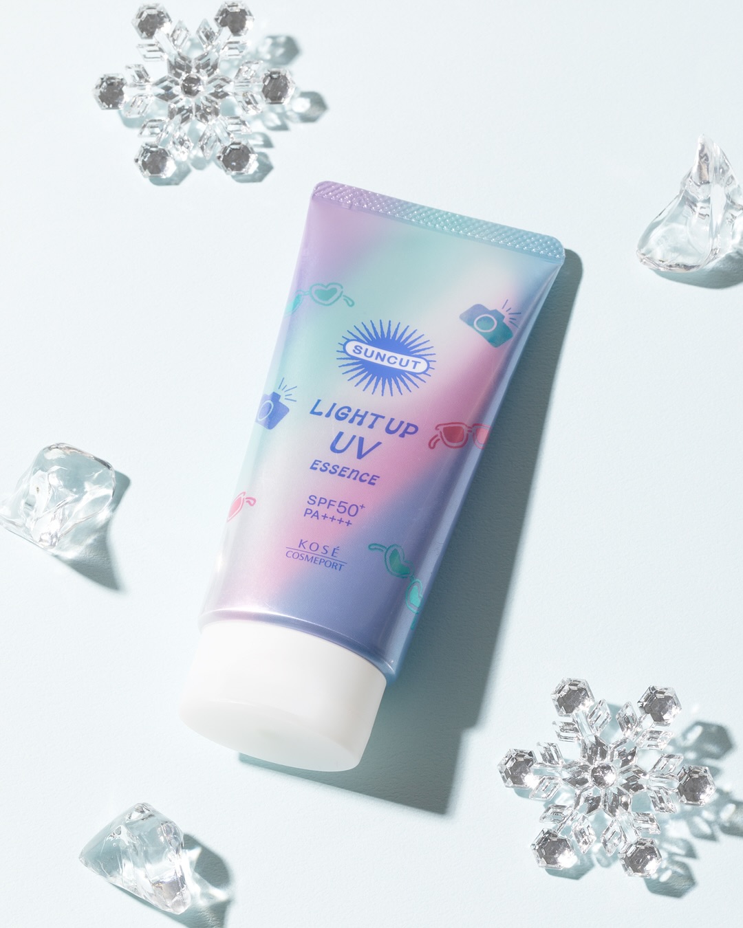 サンカットR ライトアップUV エッセンス/サンカット®/日焼け止めローションを使ったクチコミ（1枚目）