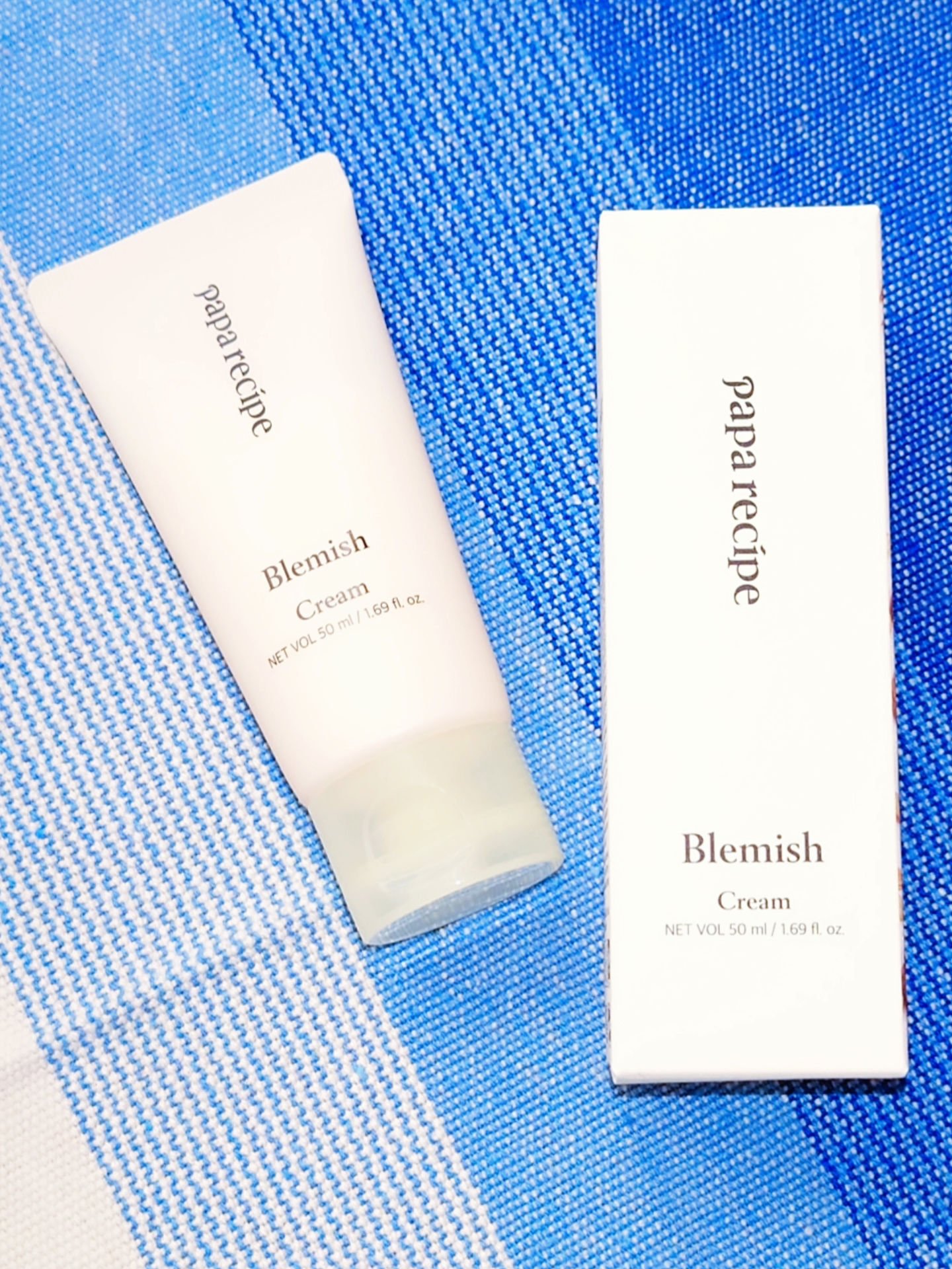 ブレミッシュクリーム/PAPA RECIPE/フェイスクリームを使ったクチコミ（3枚目）