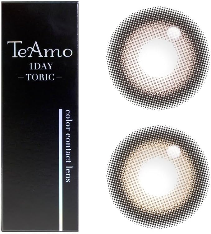 TeAmo 1DAY TORIC / TeAmo