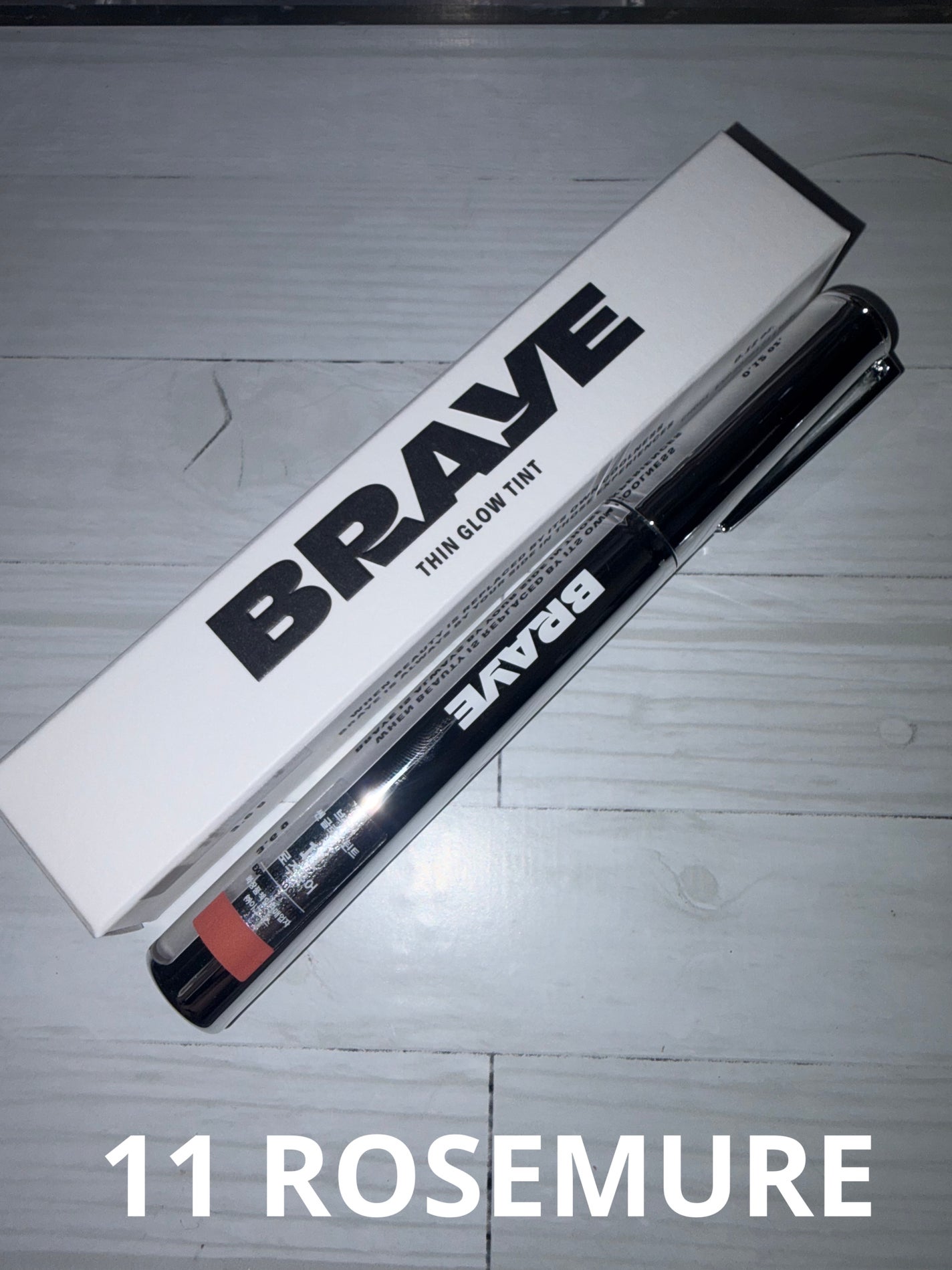 THIN GLOW TINT/BRAYE/口紅を使ったクチコミ(3枚目)
