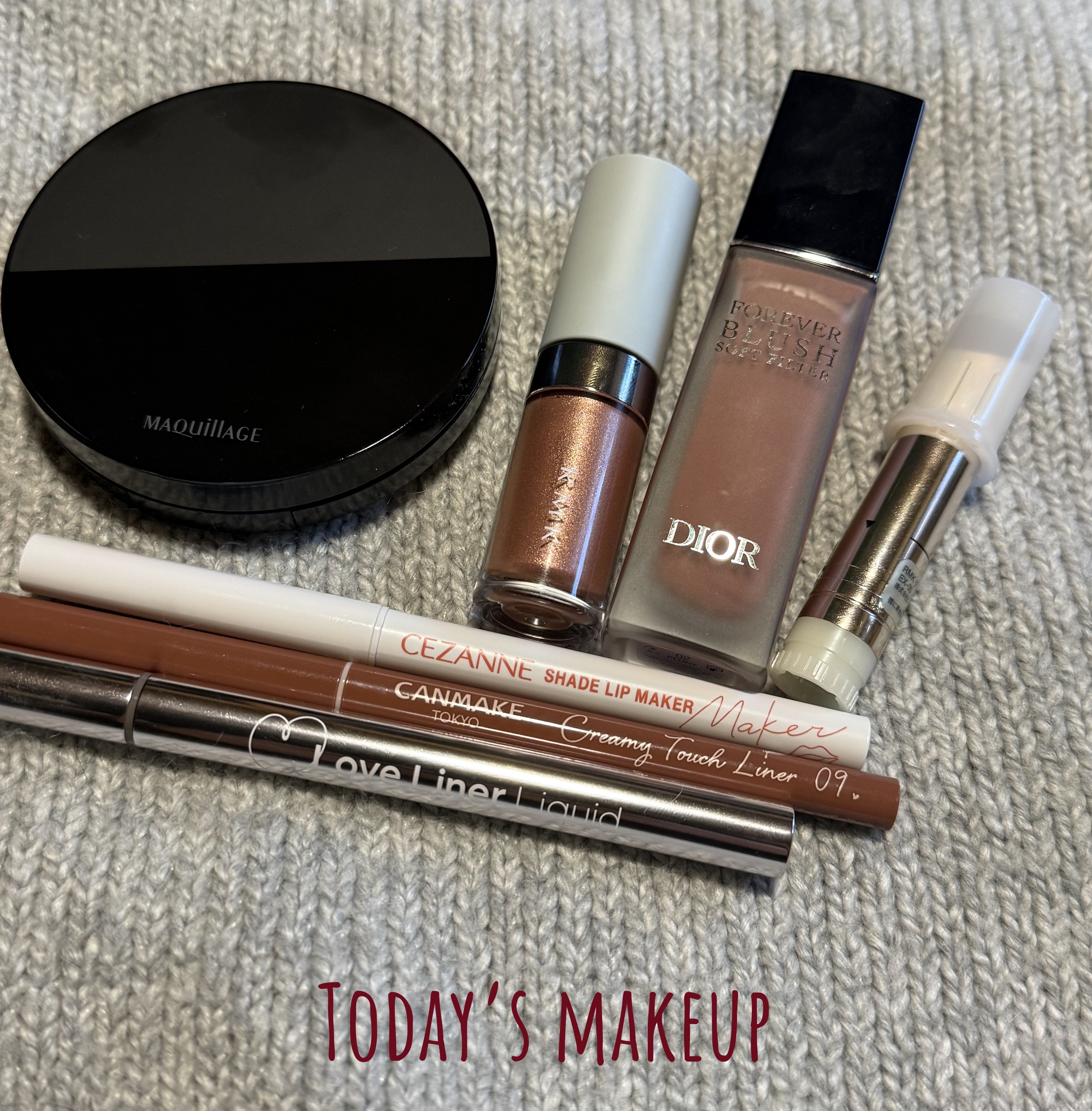 クリーミータッチライナー/キャンメイク/ジェルアイライナーを使ったクチコミ（1枚目）