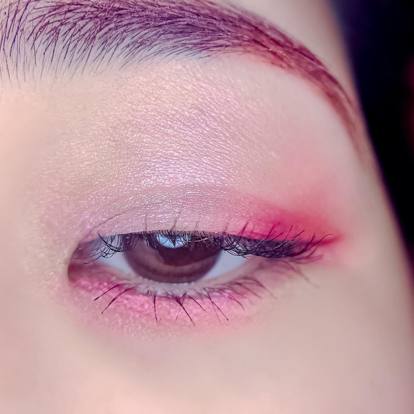 ディオールショウ サンク クルール(スプリング コレクション 2026 限定品)/Dior/アイシャドウを使ったクチコミ(4枚目)