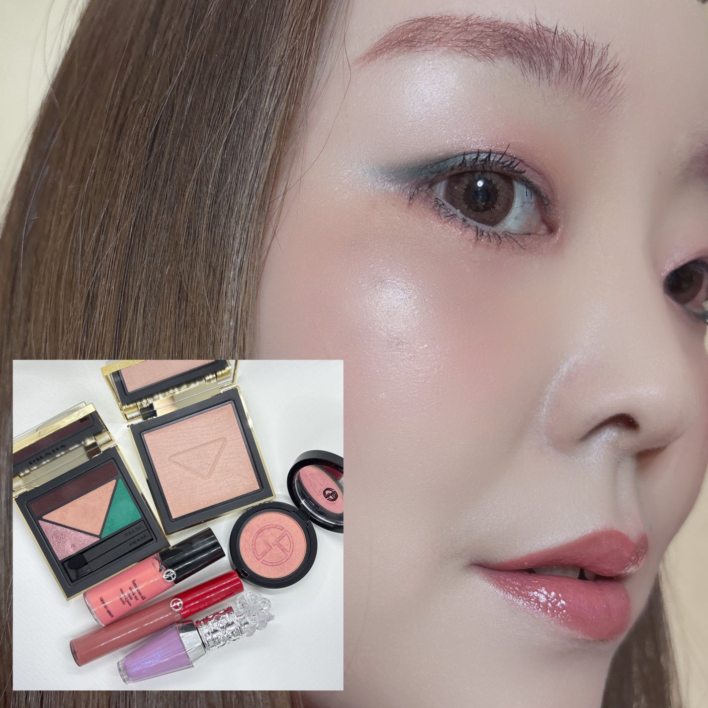 リップ マエストロ/ジョルジオ アルマーニ ビューティ/口紅を使ったクチコミ(1枚目)