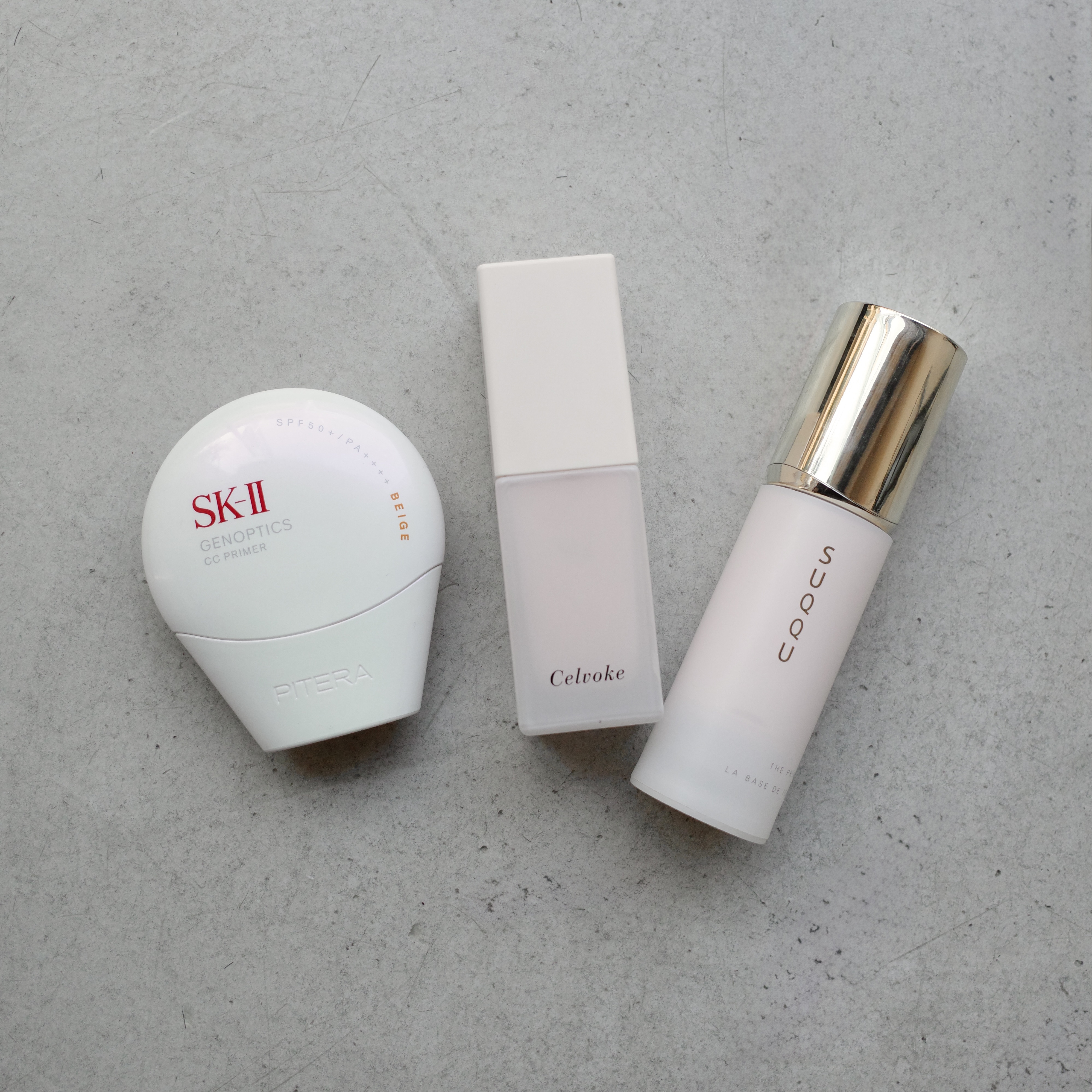 ザ プライマー/SUQQU/化粧下地を使ったクチコミ（1枚目）