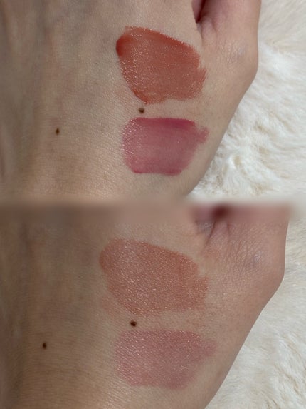 THIN GLOW TINT/BRAYE/口紅を使ったクチコミ(3枚目)
