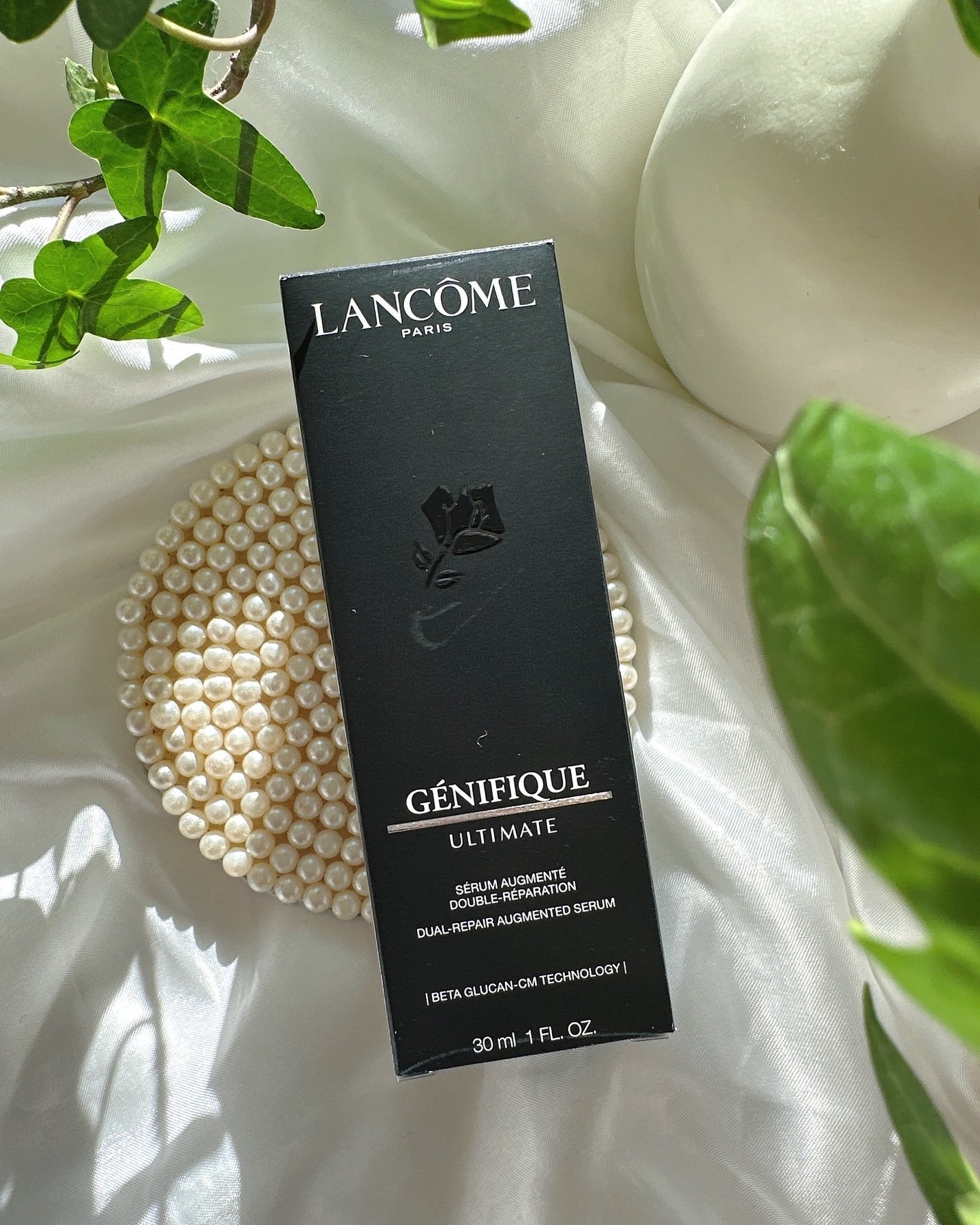 ジェニフィック アルティメ セラム/LANCOME/美容液を使ったクチコミ(7枚目)