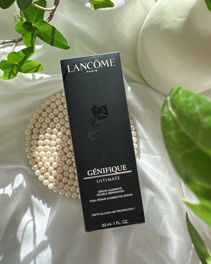 ジェニフィック アルティメ セラム/LANCOME/美容液を使ったクチコミ(7枚目)