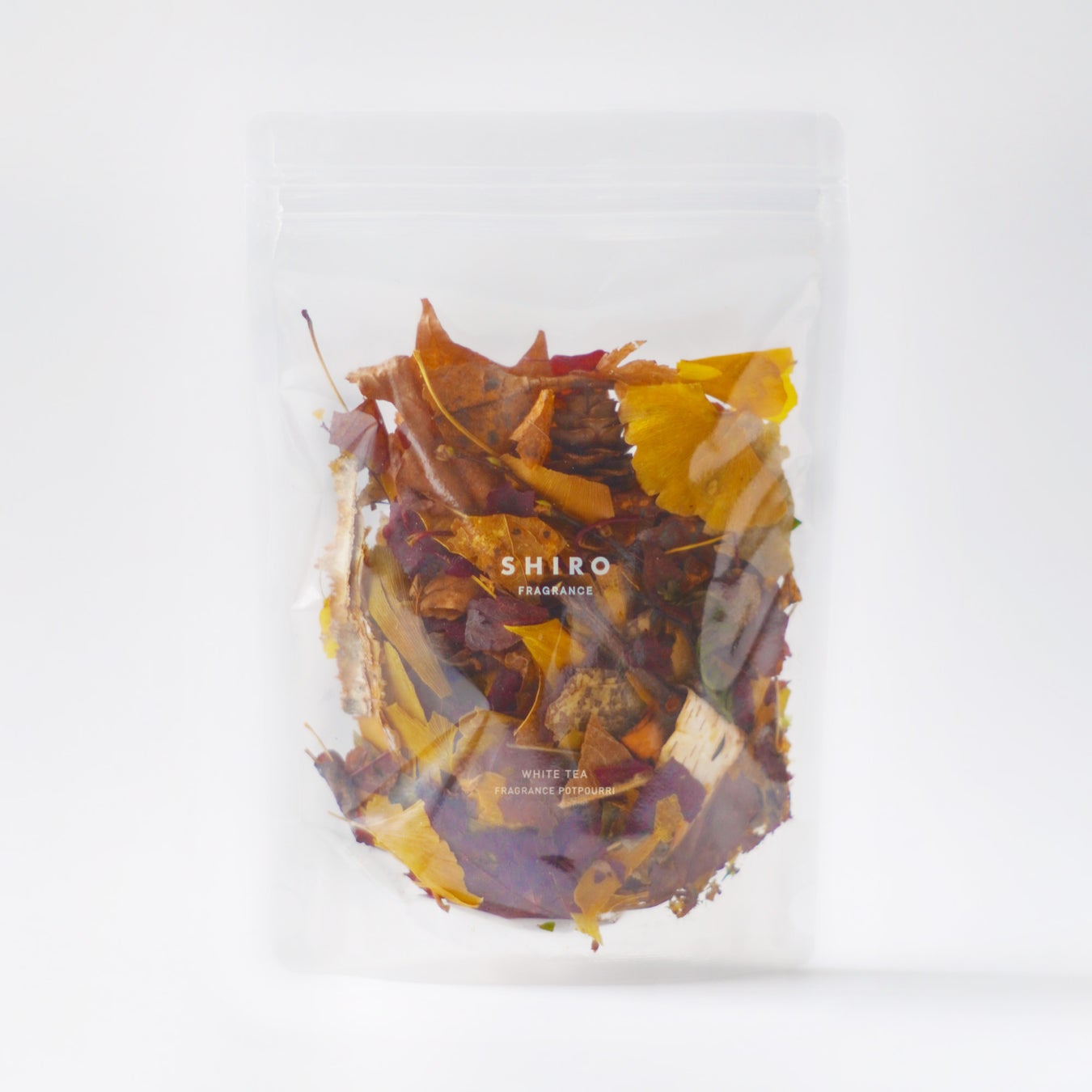 2026/1/22発売 SHIRO ホワイトティー フレグランスポプリ