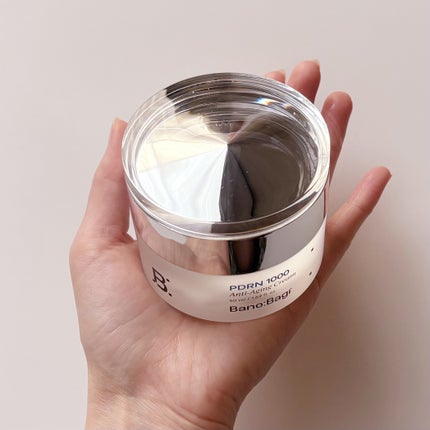 PDRNアンチエイジングクリーム/BANOBAGI/フェイスクリームを使ったクチコミ(6枚目)