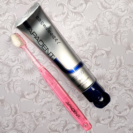 アパデント トータルケア/アパデント/歯磨き粉を使ったクチコミ(1枚目)