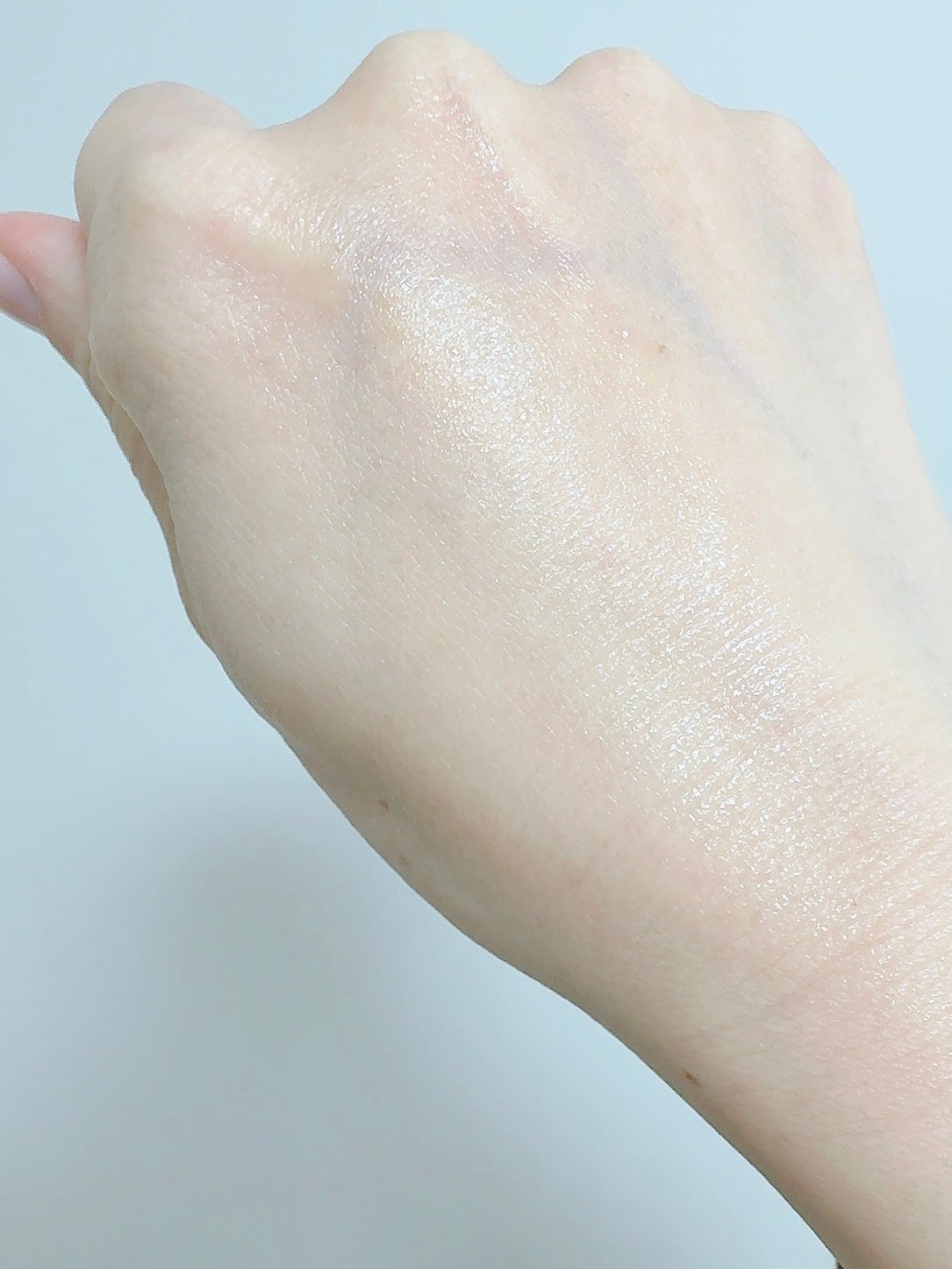 No.45 ピュアFL セラム 無香料/REGLAGE/美容液を使ったクチコミ(4枚目)