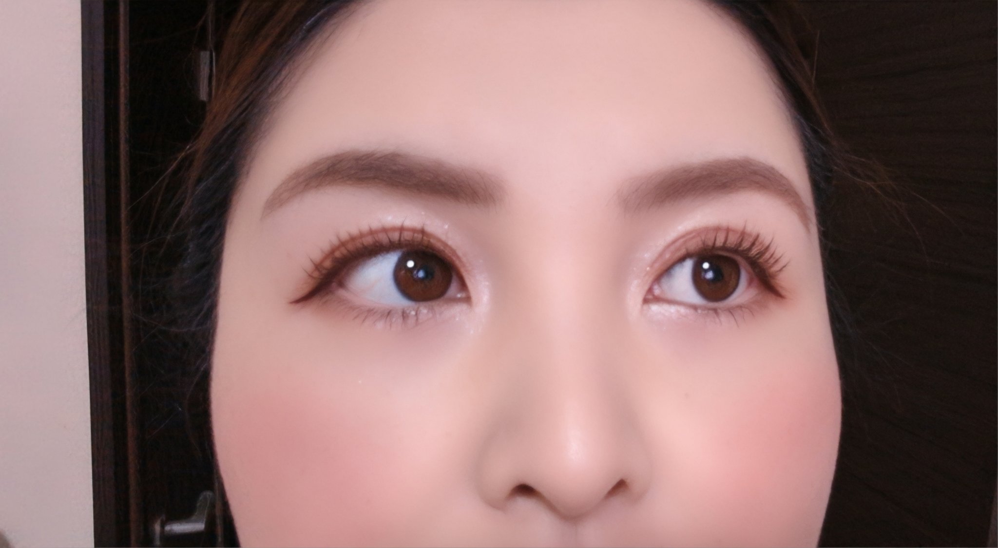 プライムリキッドアイライナー リッチキープ/ヒロインメイク/リキッドアイライナーを使ったクチコミ（2枚目）