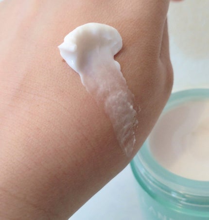 シカスリーピングマスク N/LANEIGE/フェイスクリームを使ったクチコミ(3枚目)