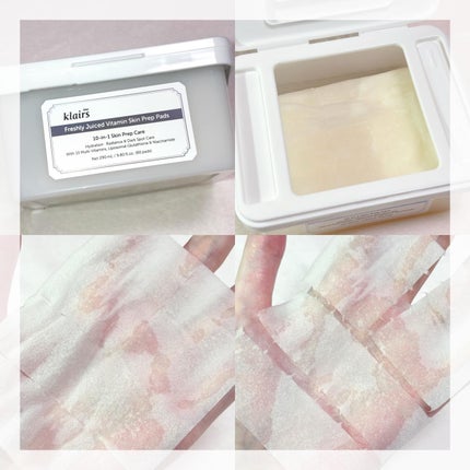 ビタグル10マスク 40枚/Klairs/シートマスク・パックの画像