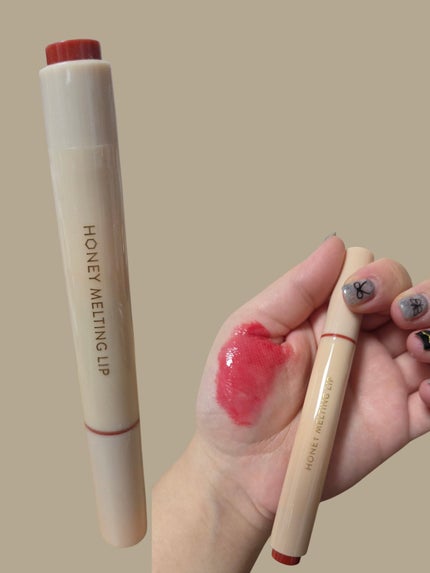 ムービークイーンブラーマットリップ #04 ALLURE/karadium/口紅の画像