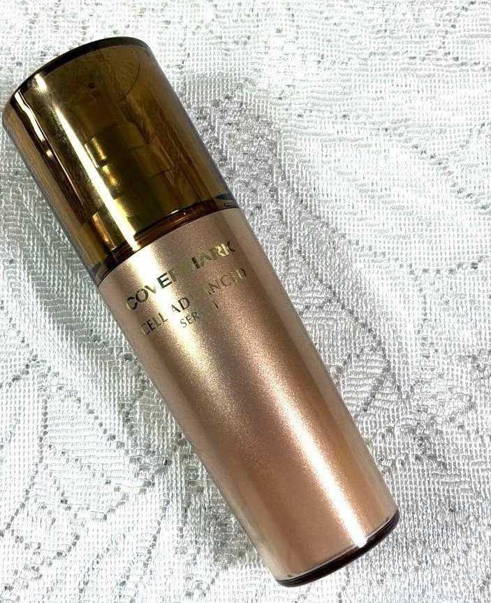 セルアドバンスト セラム WR/COVERMARK/美容液を使ったクチコミ（1枚目）