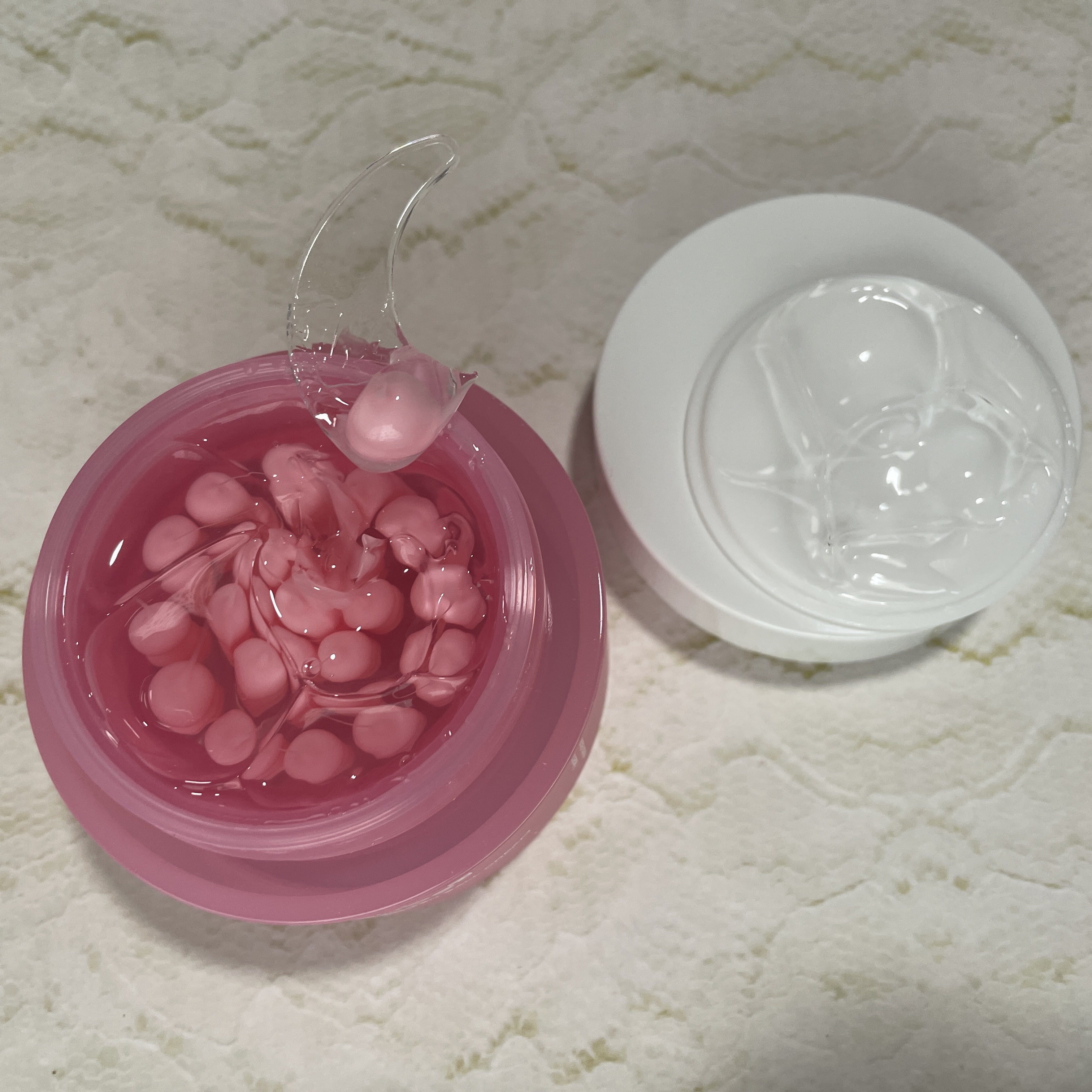 ゼロ1DAYエクソソームショット2000/MEDICUBE/美容液を使ったクチコミ（3枚目）