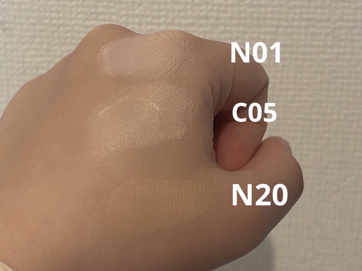 SPステイ クリームパクト ファンデーション/MAYBELLINE NEW YORK/クリーム・エマルジョンファンデーションを使ったクチコミ（2枚目）